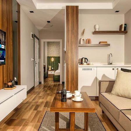 La Mia Suites 伊斯坦布尔 外观 照片
