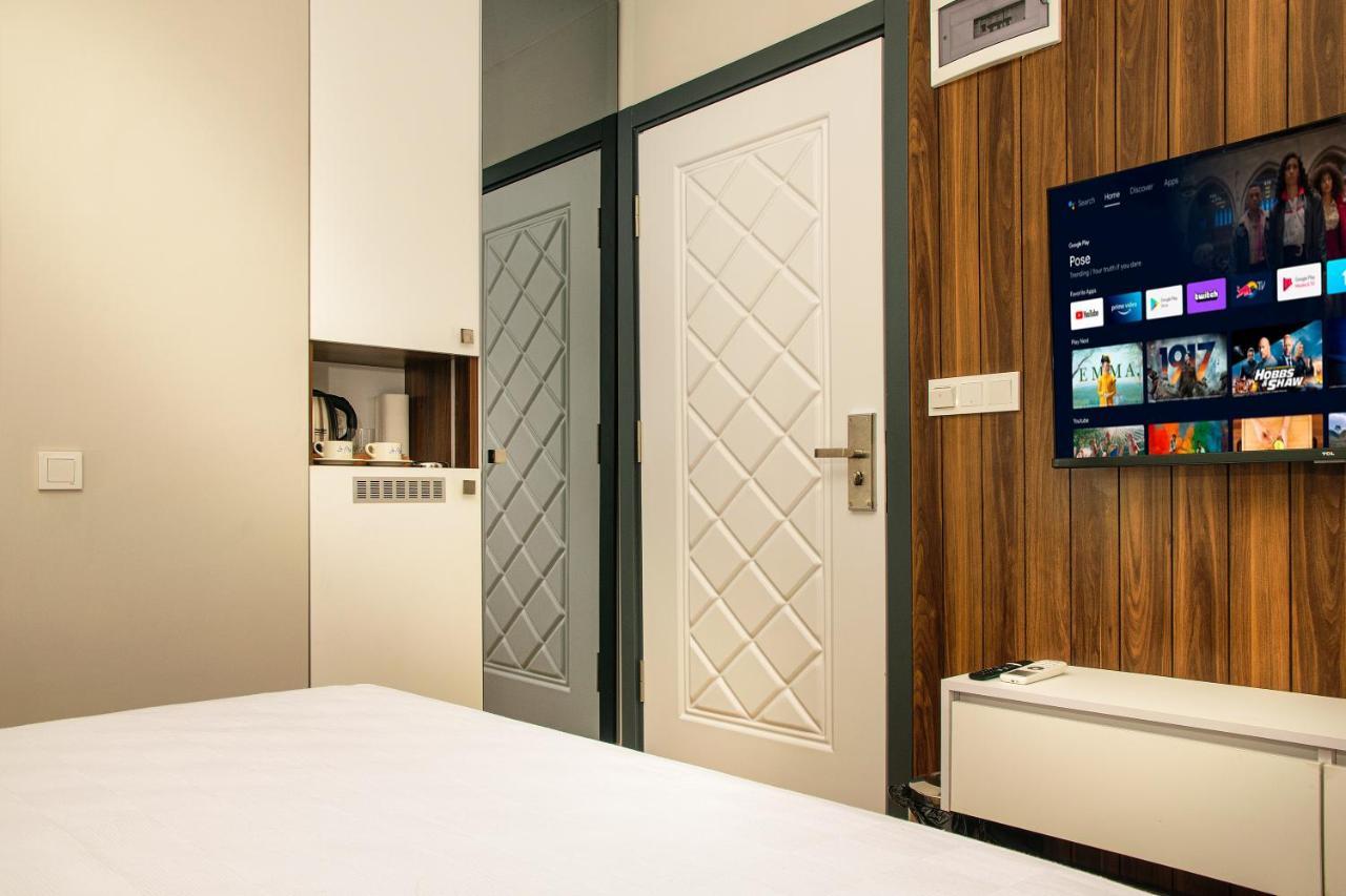 La Mia Suites 伊斯坦布尔 外观 照片