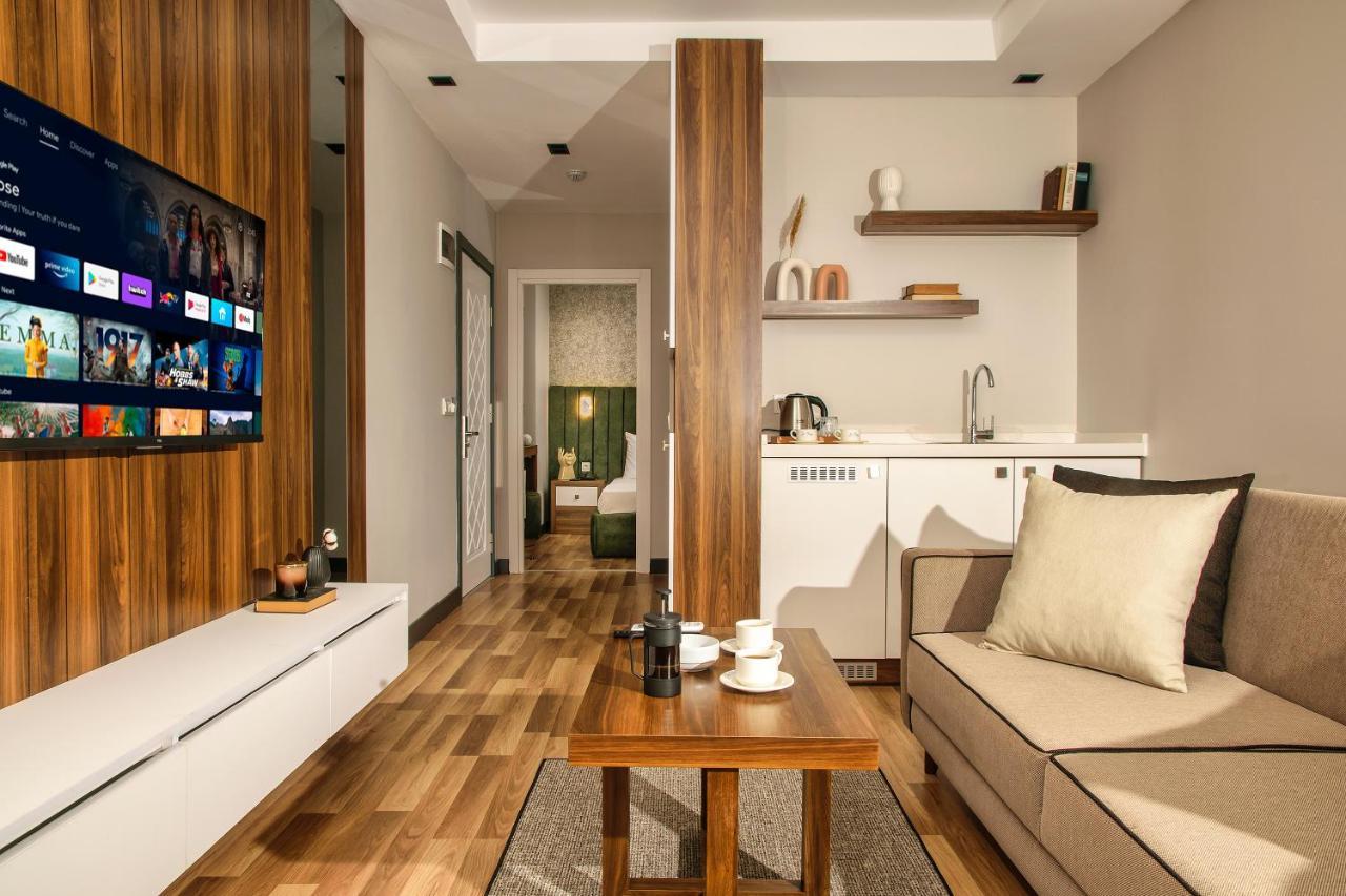 La Mia Suites 伊斯坦布尔 外观 照片