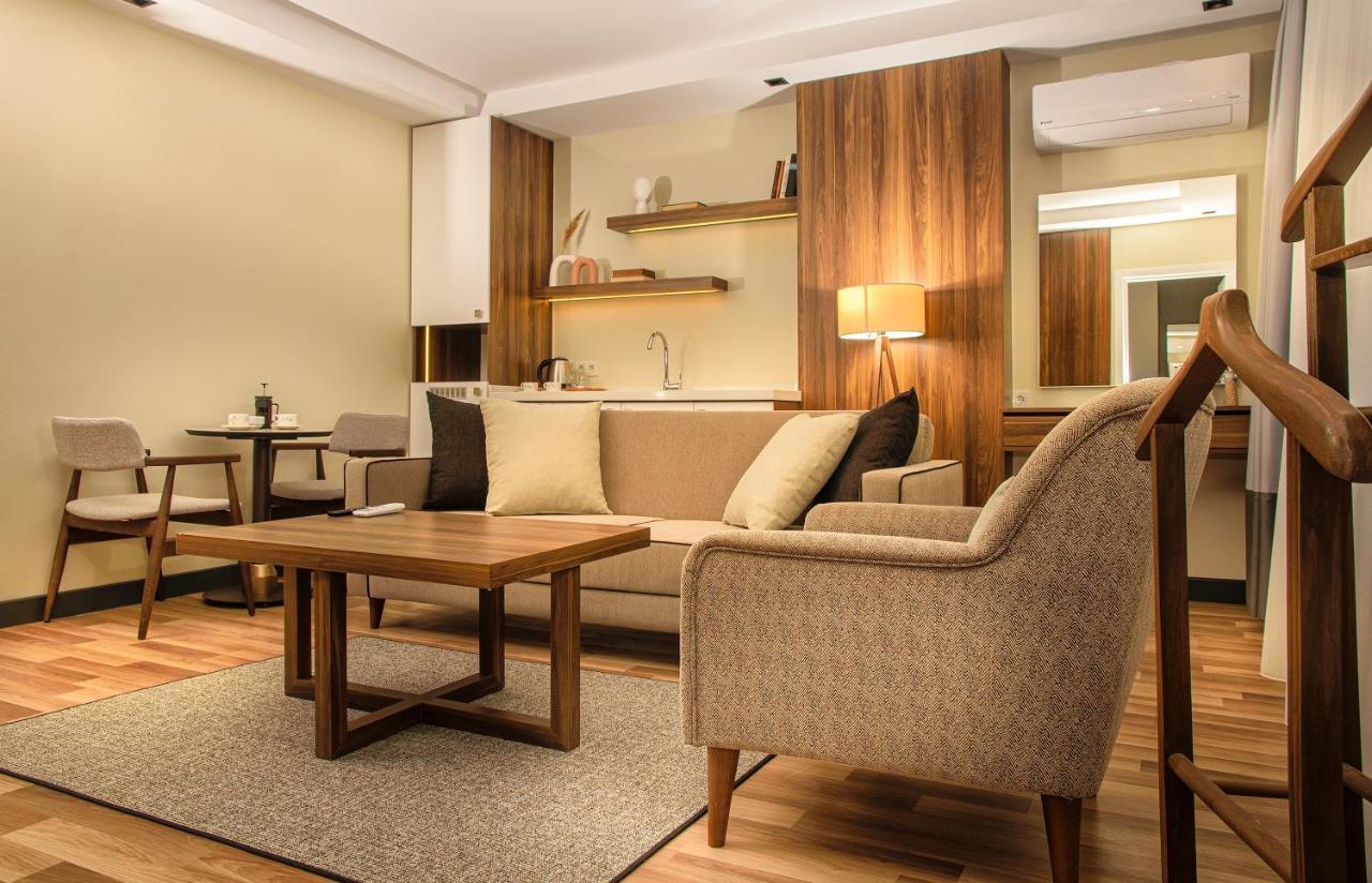 La Mia Suites 伊斯坦布尔 外观 照片