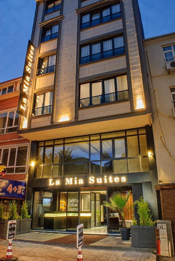 La Mia Suites 伊斯坦布尔 外观 照片