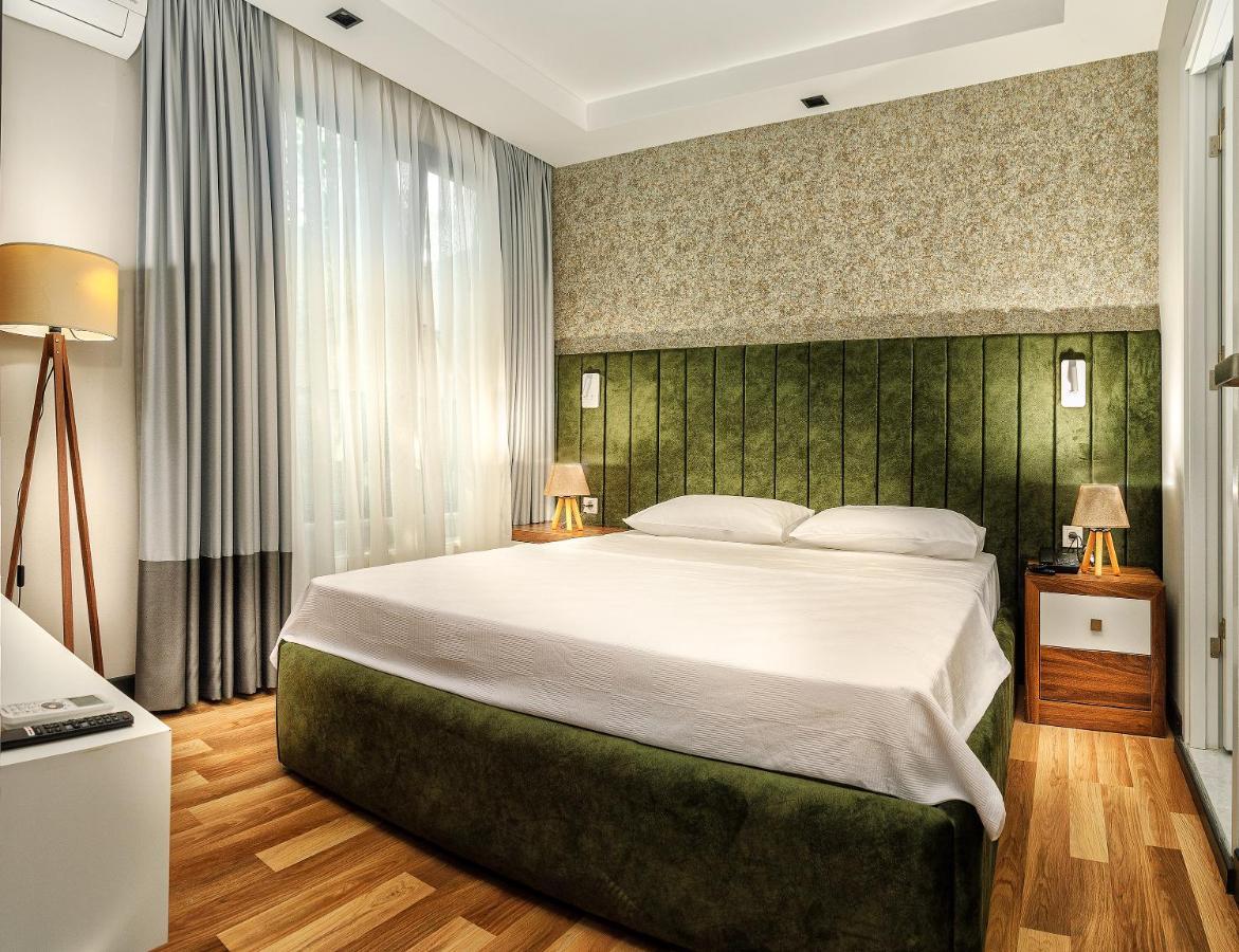 La Mia Suites 伊斯坦布尔 外观 照片