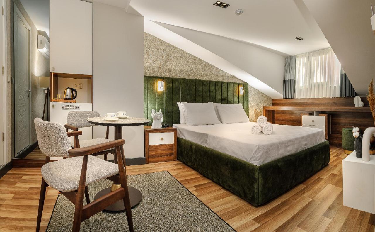 La Mia Suites 伊斯坦布尔 外观 照片