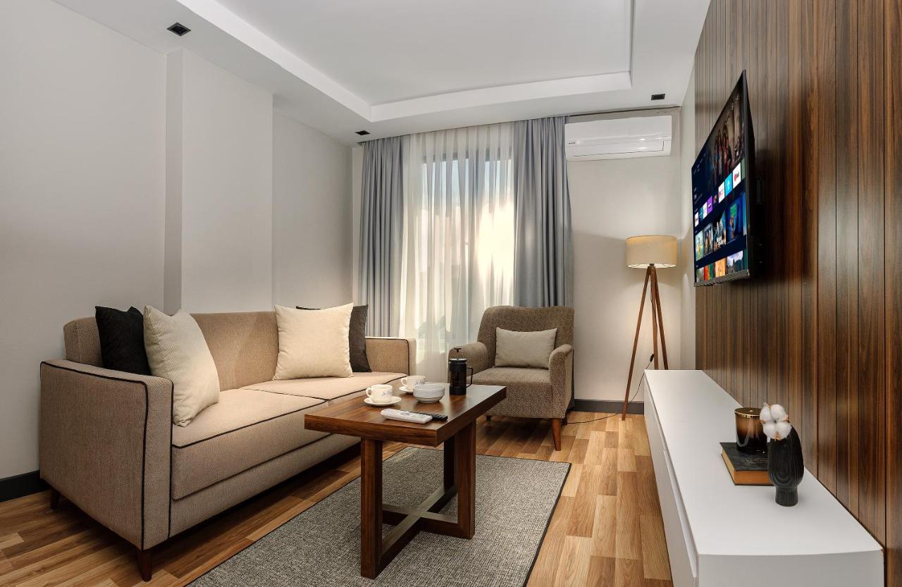 La Mia Suites 伊斯坦布尔 外观 照片