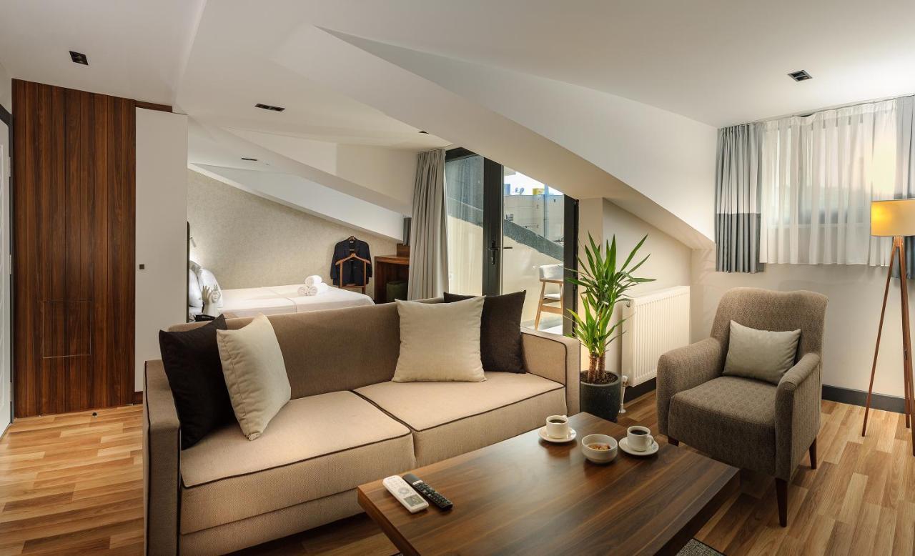 La Mia Suites 伊斯坦布尔 外观 照片