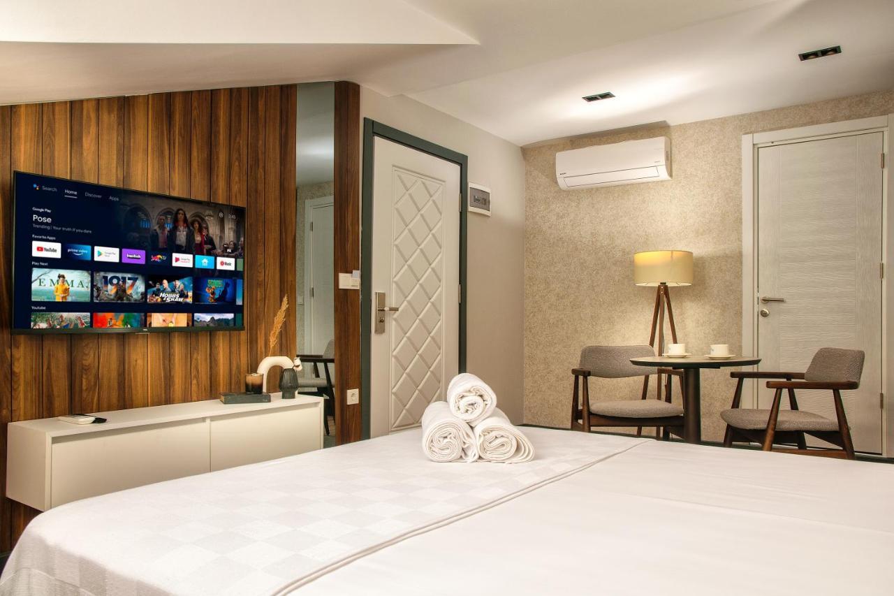 La Mia Suites 伊斯坦布尔 外观 照片