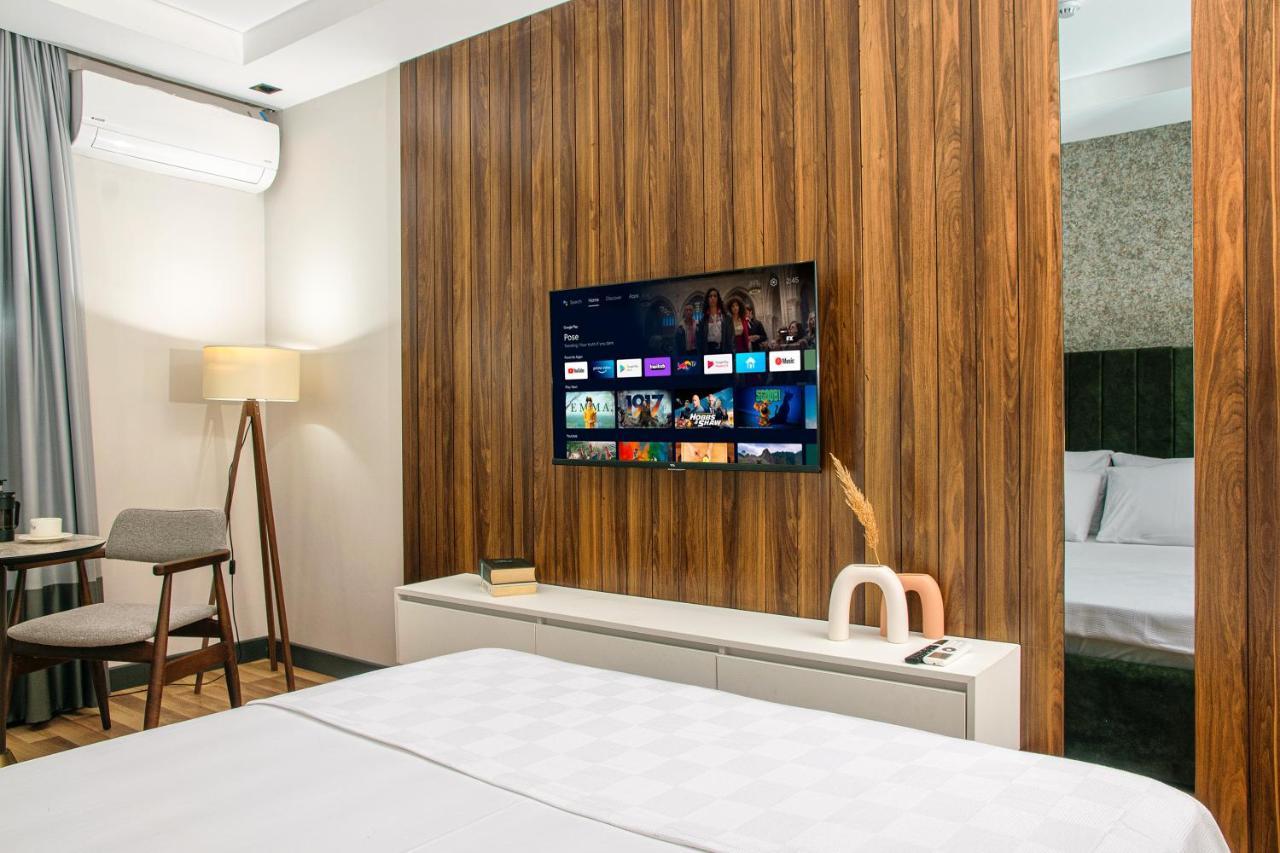La Mia Suites 伊斯坦布尔 外观 照片