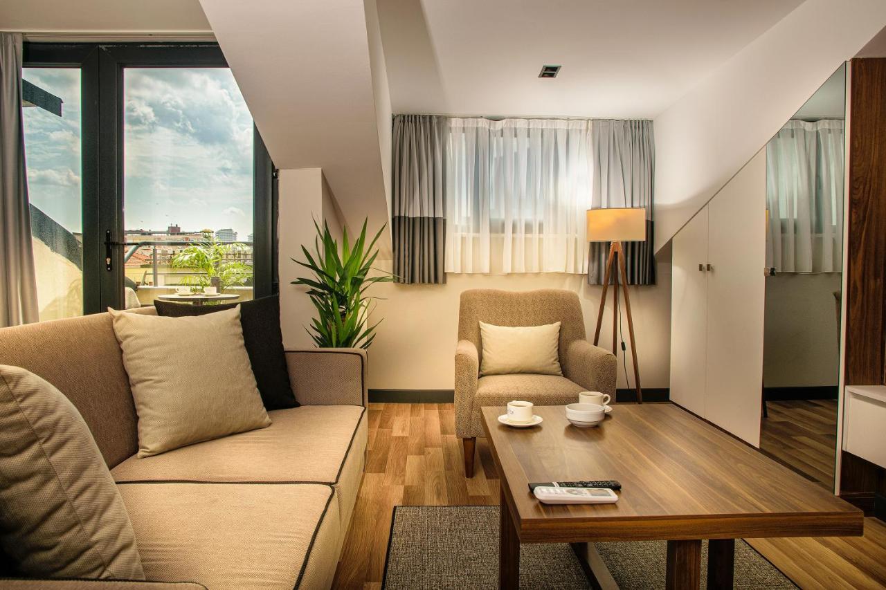La Mia Suites 伊斯坦布尔 外观 照片