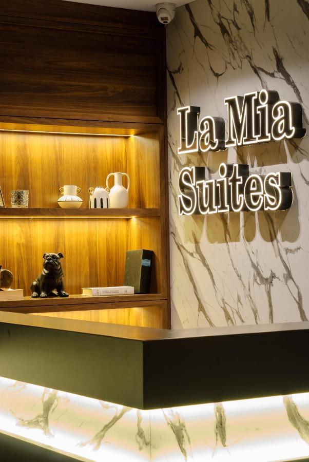 La Mia Suites 伊斯坦布尔 外观 照片