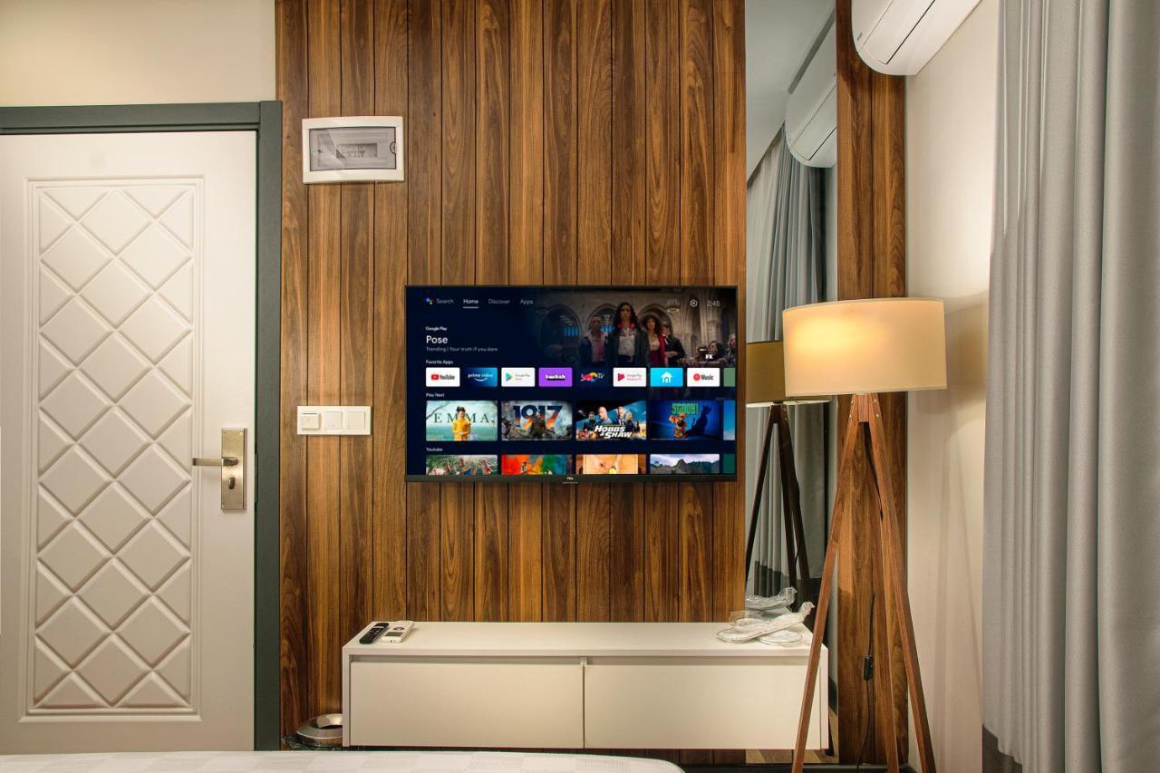 La Mia Suites 伊斯坦布尔 外观 照片