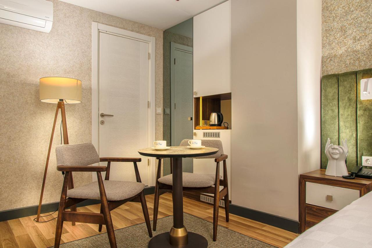 La Mia Suites 伊斯坦布尔 外观 照片