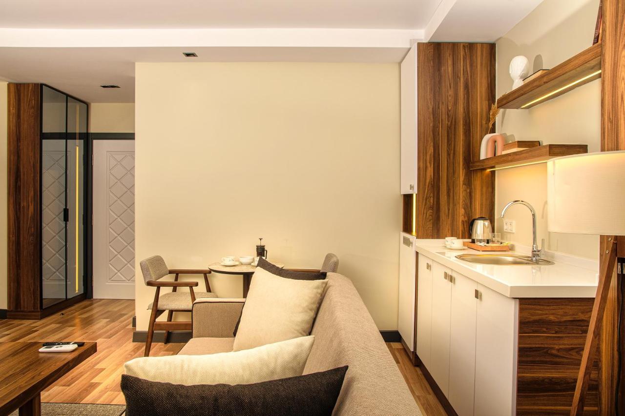 La Mia Suites 伊斯坦布尔 外观 照片