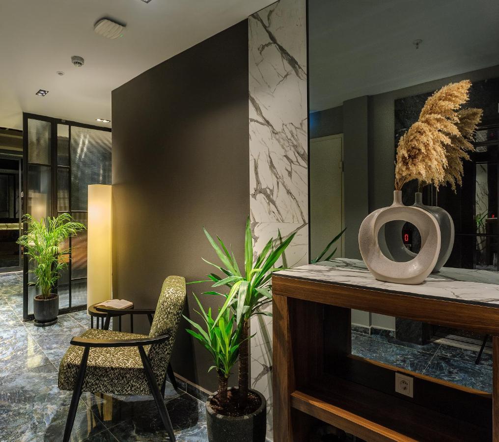 La Mia Suites 伊斯坦布尔 外观 照片