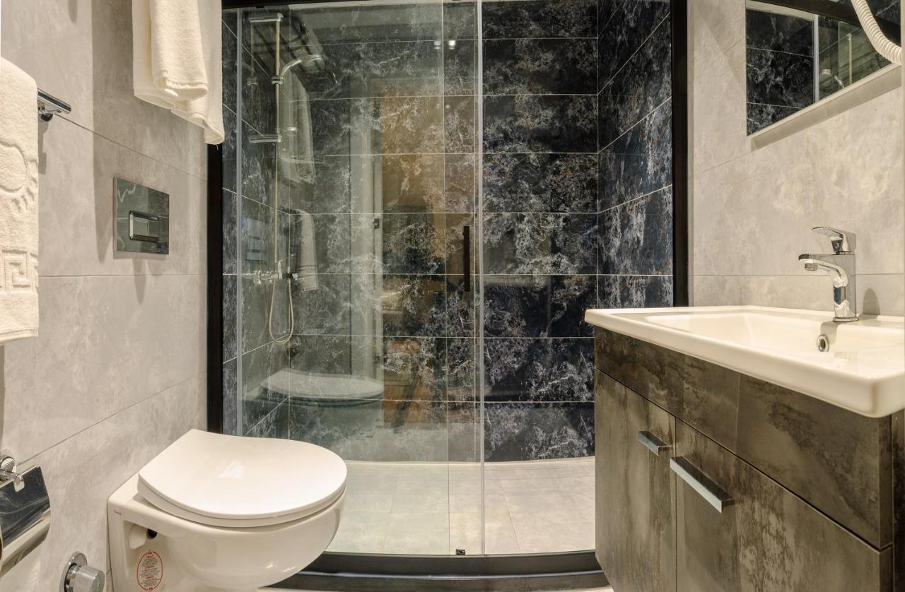 La Mia Suites 伊斯坦布尔 外观 照片