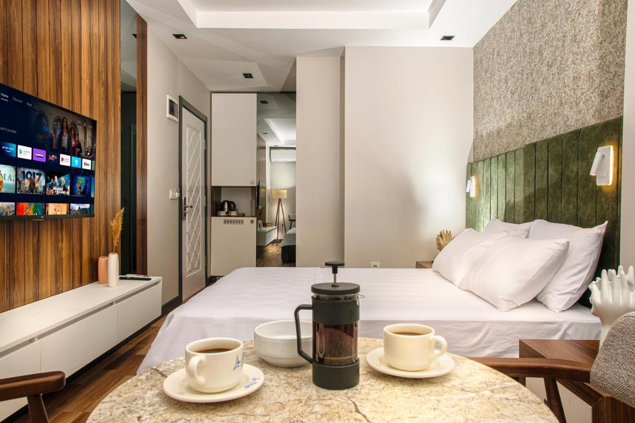 La Mia Suites 伊斯坦布尔 外观 照片