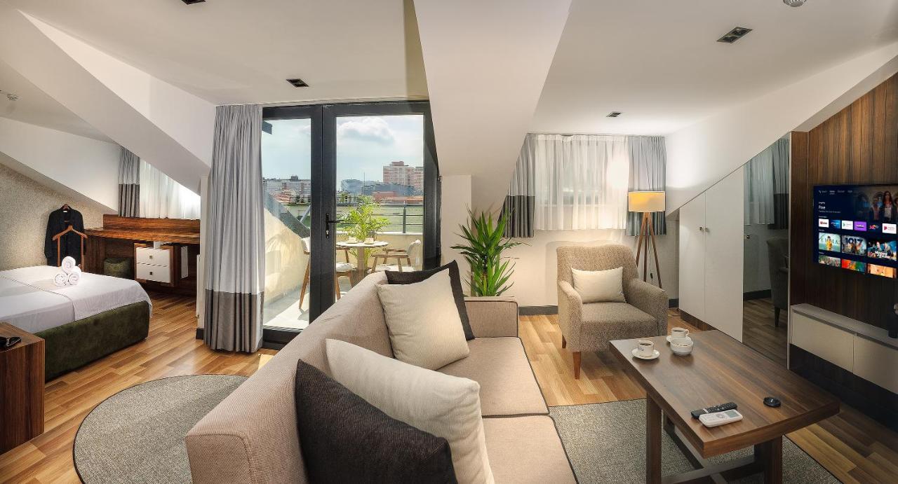La Mia Suites 伊斯坦布尔 外观 照片