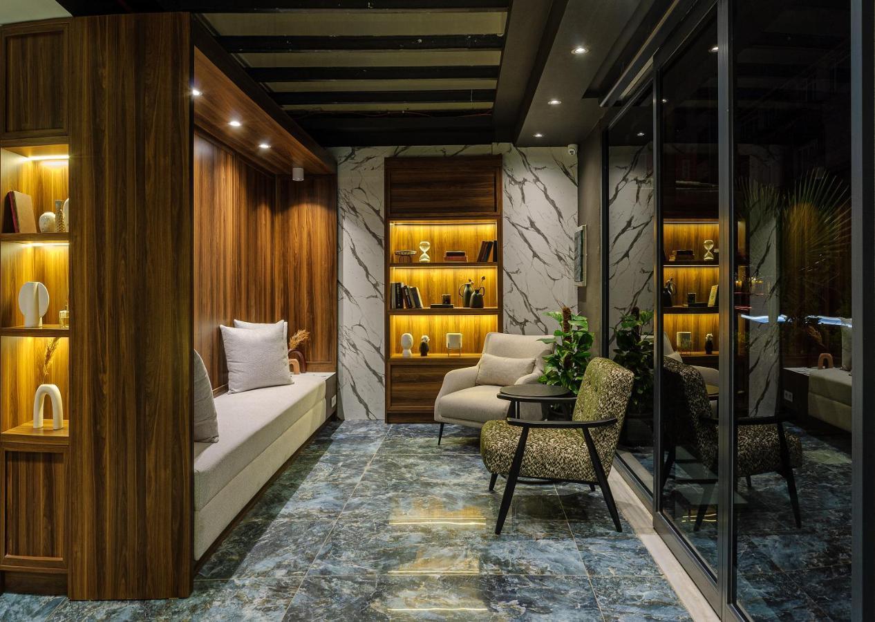 La Mia Suites 伊斯坦布尔 外观 照片