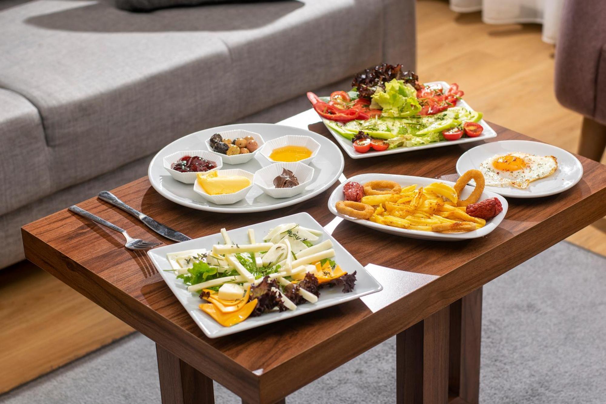 La Mia Suites 伊斯坦布尔 外观 照片